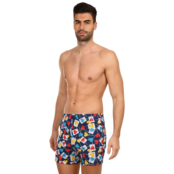 boxershorts för herrar Cornette Classic flerfärgad (001/138)