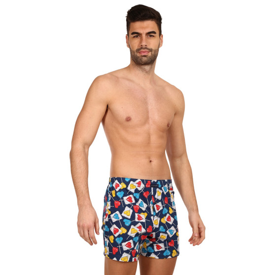 boxershorts för herrar Cornette Classic flerfärgad (001/138)