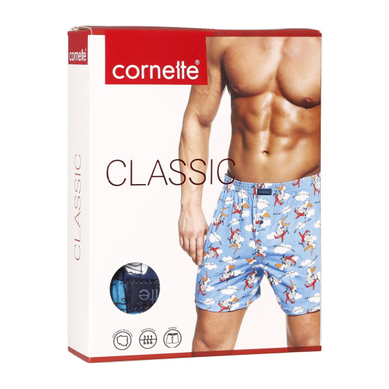 boxershorts för herrar Cornette Classic flerfärgad (001/138)