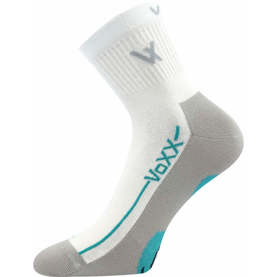 3PACK strumpor VoXX vit (Barefootan-white)