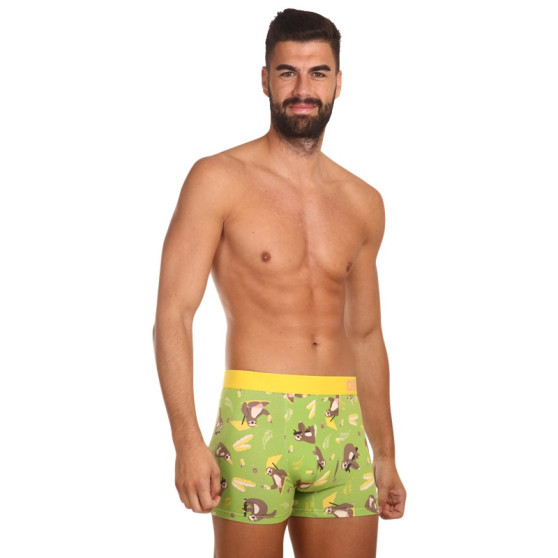 3PACK Glada boxershorts för män Dedoles (GMMT0936381)