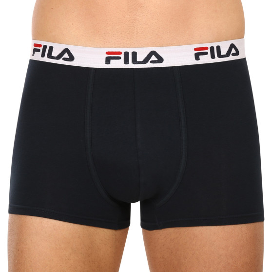 Boxershorts för herrar Fila blå (FU5016-321)