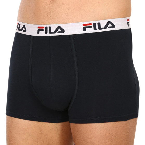 Boxershorts för herrar Fila blå (FU5016-321)