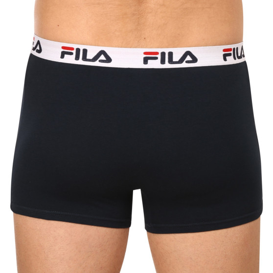 Boxershorts för herrar Fila blå (FU5016-321)