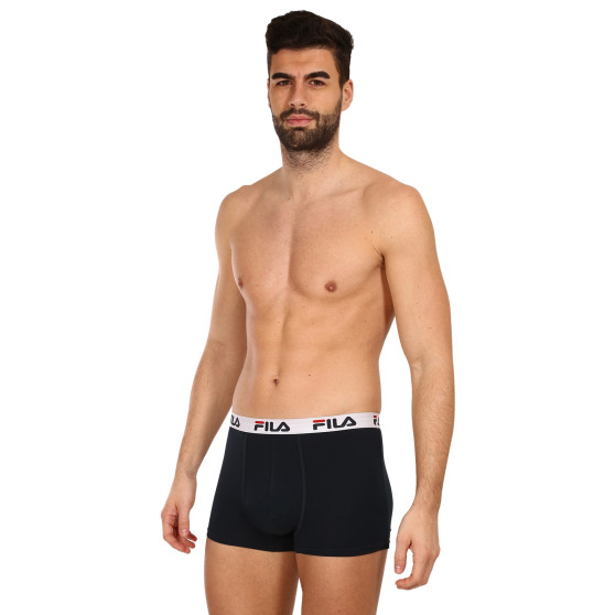 Boxershorts för herrar Fila blå (FU5016-321)