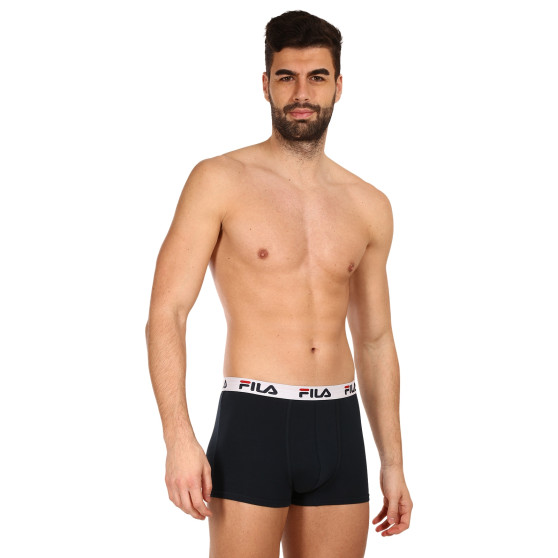 Boxershorts för herrar Fila blå (FU5016-321)