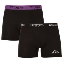 2PACK Boxershorts Kappa flerfärgad för herrar (705227-906)