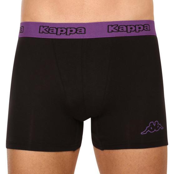 2PACK Boxershorts Kappa flerfärgad för herrar (705227-906)