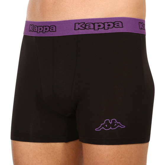 2PACK Boxershorts Kappa flerfärgad för herrar (705227-906)