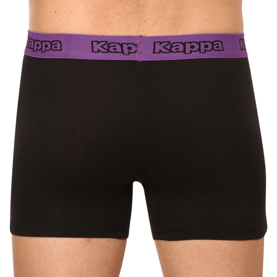 2PACK Boxershorts Kappa flerfärgad för herrar (705227-906)