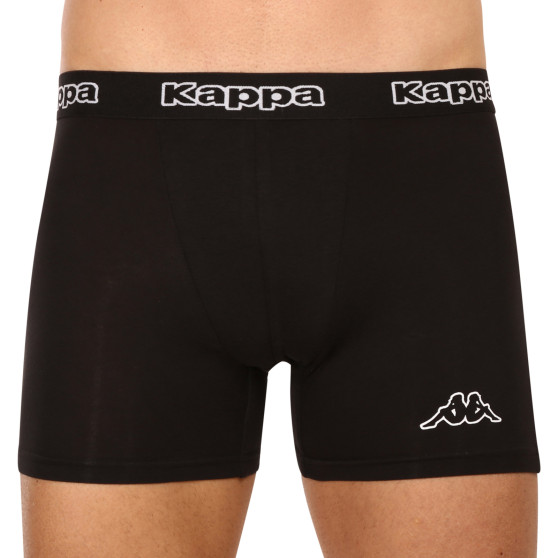 2PACK Boxershorts Kappa flerfärgad för herrar (705227-906)