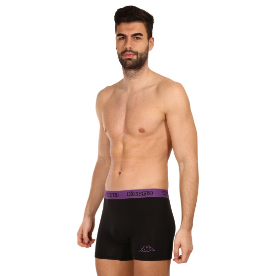 2PACK Boxershorts Kappa flerfärgad för herrar (705227-906)