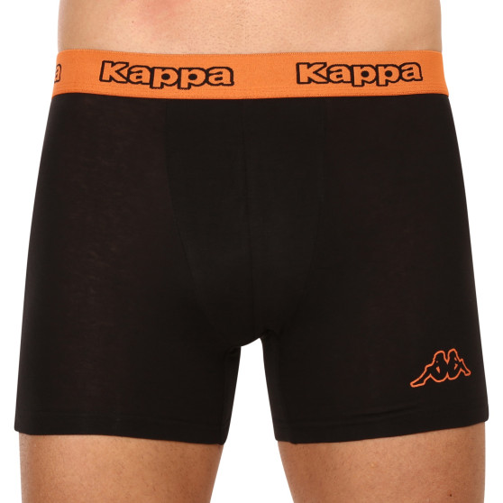 2PACK Boxershorts Kappa flerfärgad för herrar (705227-903)