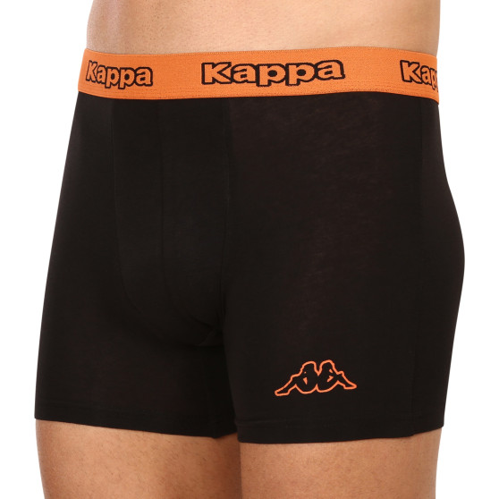 2PACK Boxershorts Kappa flerfärgad för herrar (705227-903)