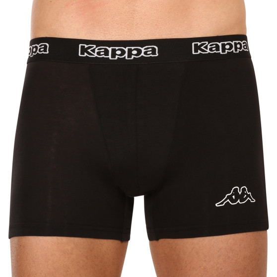 2PACK Boxershorts Kappa flerfärgad för herrar (705227-903)