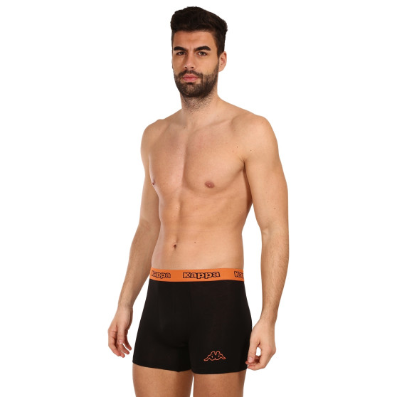 2PACK Boxershorts Kappa flerfärgad för herrar (705227-903)