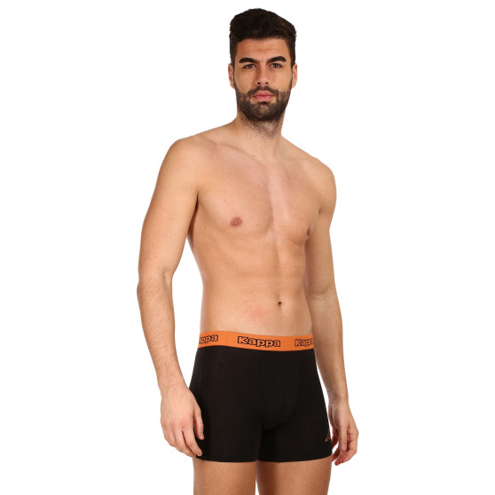 2PACK Boxershorts Kappa flerfärgad för herrar (705227-903)