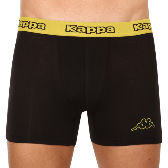 2PACK Boxershorts Kappa flerfärgad för herrar (705227-904)