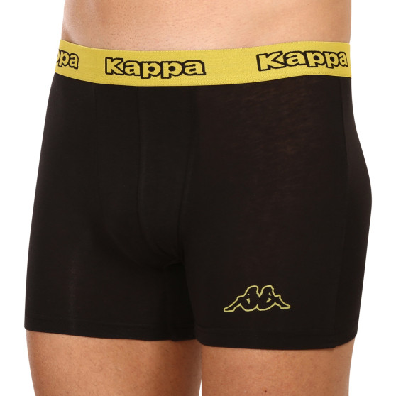 2PACK Boxershorts Kappa flerfärgad för herrar (705227-904)