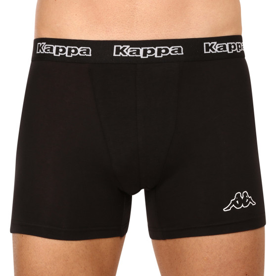 2PACK Boxershorts Kappa flerfärgad för herrar (705227-904)