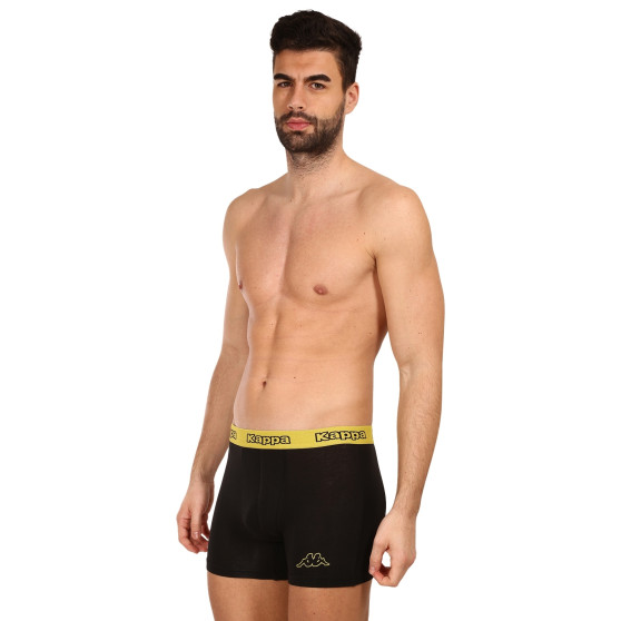 2PACK Boxershorts Kappa flerfärgad för herrar (705227-904)