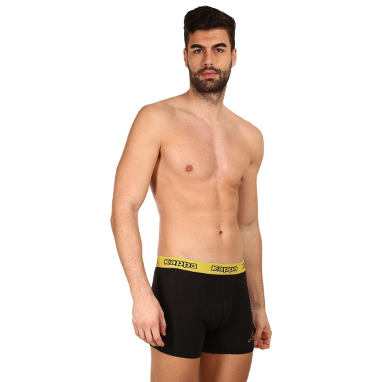 2PACK Boxershorts Kappa flerfärgad för herrar (705227-904)