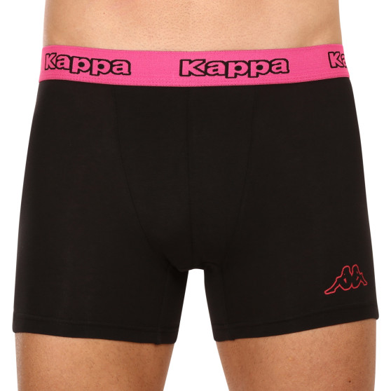 2PACK Boxershorts Kappa flerfärgad för herrar (705227-902)