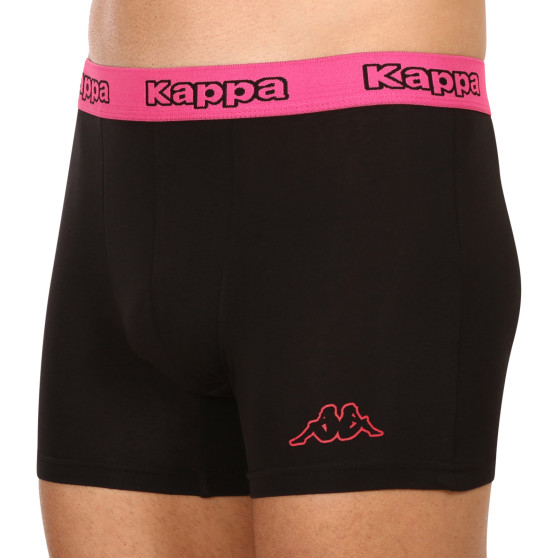 2PACK Boxershorts Kappa flerfärgad för herrar (705227-902)