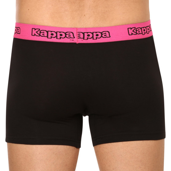 2PACK Boxershorts Kappa flerfärgad för herrar (705227-902)