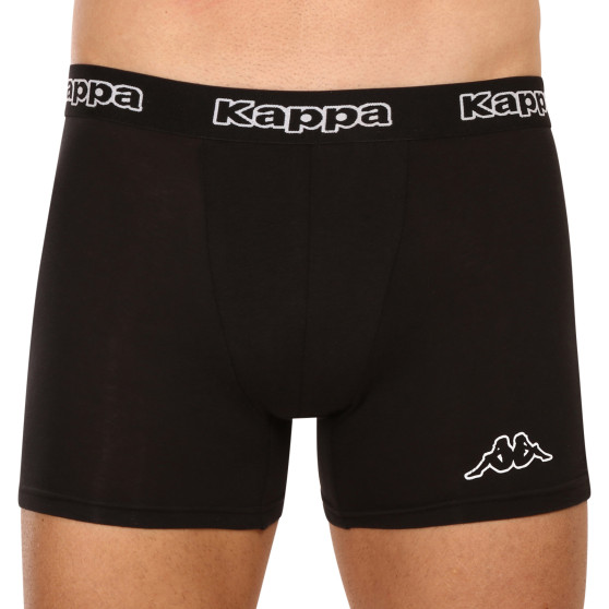 2PACK Boxershorts Kappa flerfärgad för herrar (705227-902)