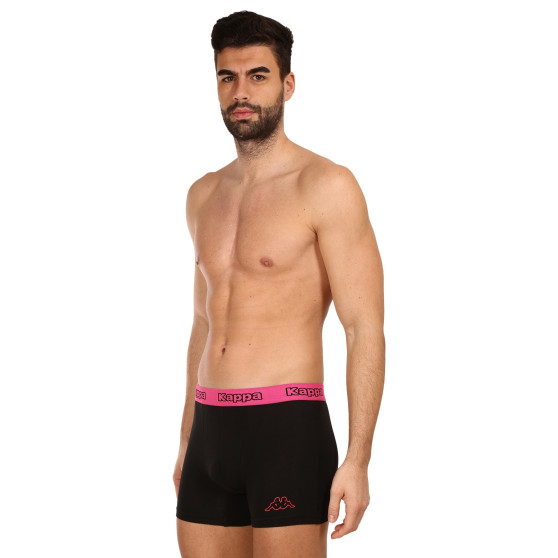 2PACK Boxershorts Kappa flerfärgad för herrar (705227-902)