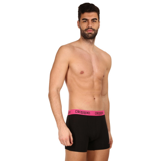 2PACK Boxershorts Kappa flerfärgad för herrar (705227-902)