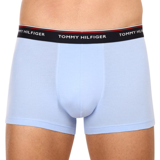 3PACK Boxershorts för herrar Tommy Hilfiger multicolour (1U87903842 0Y4)