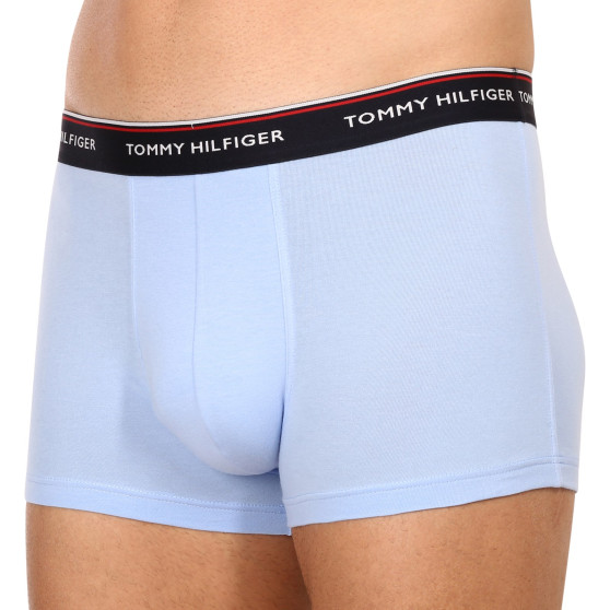 3PACK Boxershorts för herrar Tommy Hilfiger multicolour (1U87903842 0Y4)