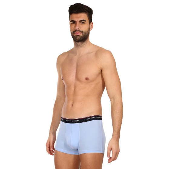 3PACK Boxershorts för herrar Tommy Hilfiger multicolour (1U87903842 0Y4)