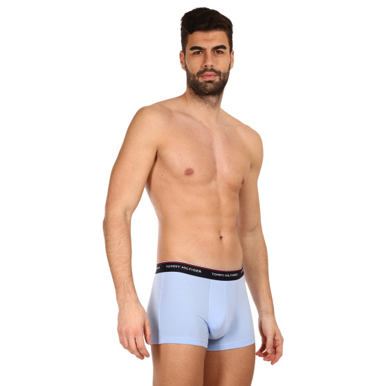 3PACK Boxershorts för herrar Tommy Hilfiger multicolour (1U87903842 0Y4)