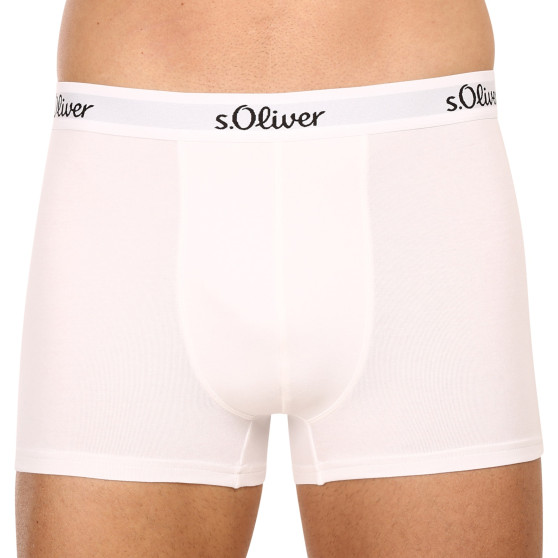 3PACK Boxershorts S.Oliver för herrar flerfärgad (JH-34B-51136323)