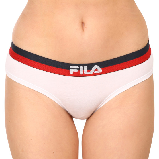 2PACK damtrosor Fila vit (FU6050/2-300)