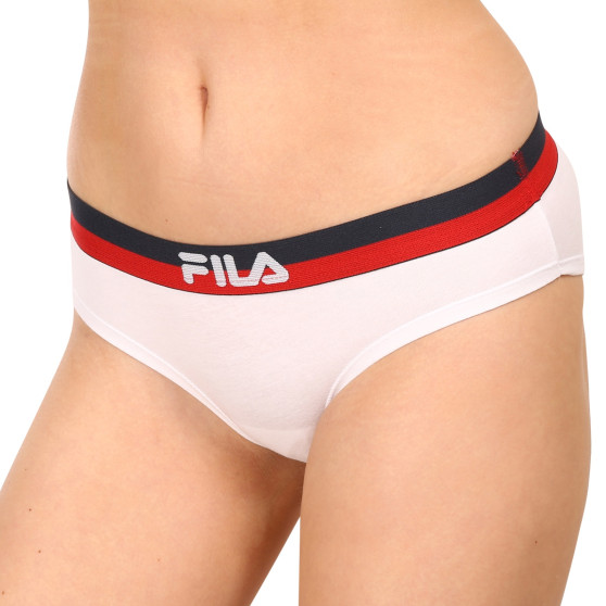 2PACK damtrosor Fila vit (FU6050/2-300)