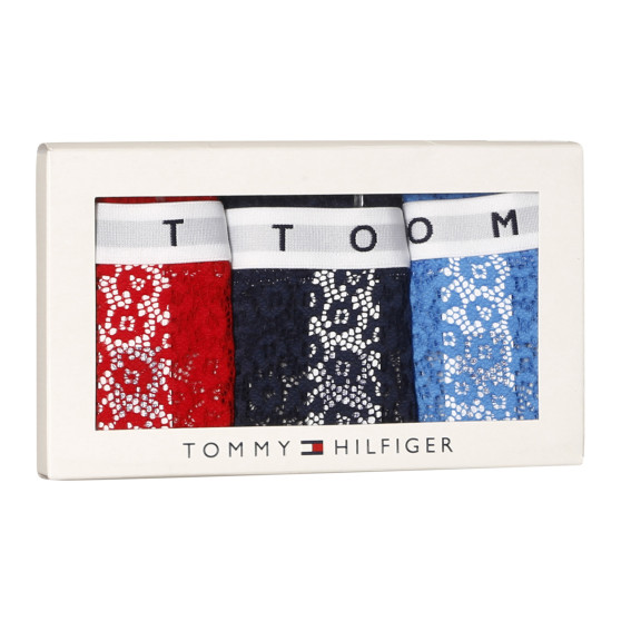 3PACK damtrosor Tommy Hilfiger multicolour (UW0UW02522 0V7)