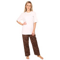 Pyjamas för kvinnor Calvin Klein multicolour (QS6976E-C80)