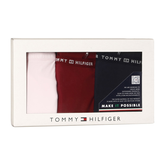 3PACK damtrosor Tommy Hilfiger multicolour (UW0UW02825 0R0)