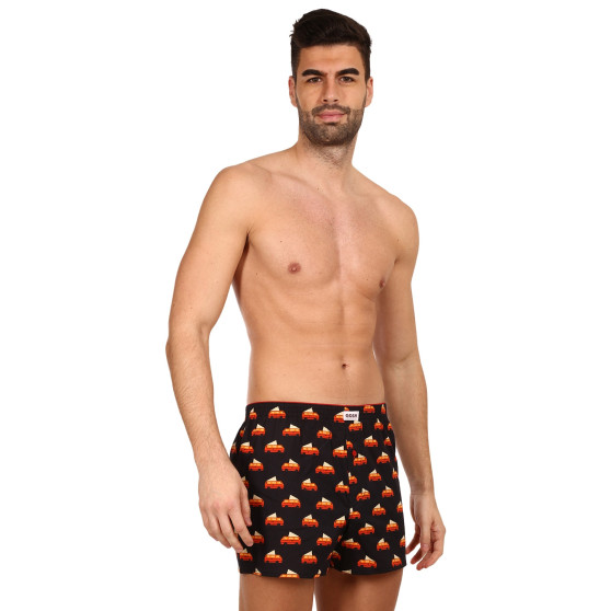 3PACKBoxershorts för herrar Gosh flerfärgad (G363840)