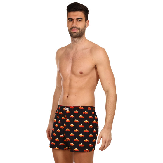 3PACKBoxershorts för herrar Gosh flerfärgad (G363840)