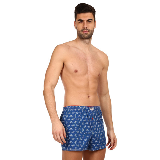 3PACKBoxershorts för herrar Gosh flerfärgad (G363742)