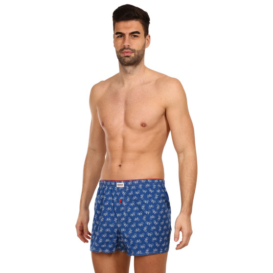 3PACKBoxershorts för herrar Gosh flerfärgad (G363742)