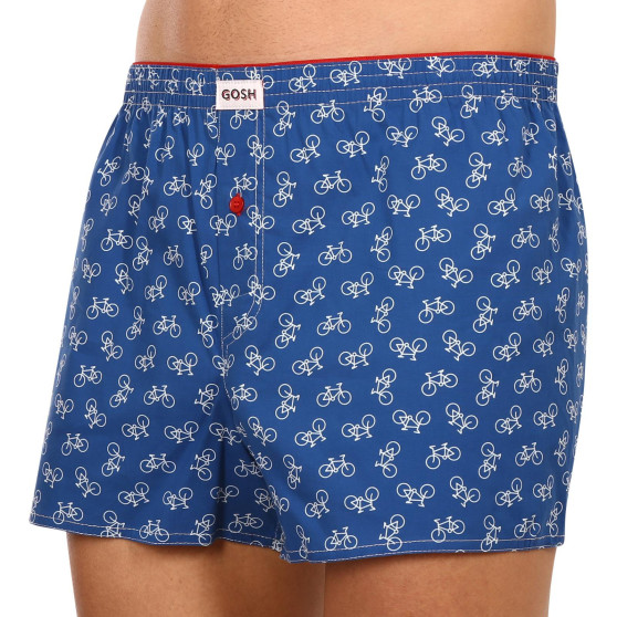 3PACKBoxershorts för herrar Gosh flerfärgad (G363742)