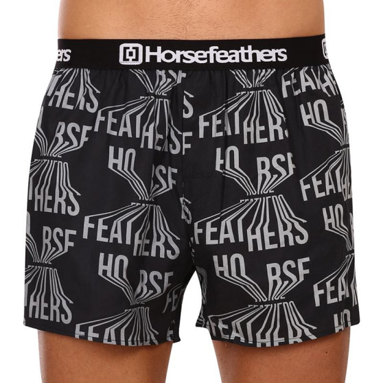 3PACKBoxershorts för herrar Horsefeathers Frazier (AM166BCD)