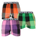 3PACKBoxershorts för herrar Represent Mikebox (R1M-BOX-02515357)