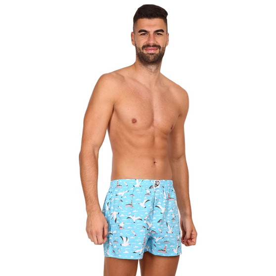 3PACK glada shorts för män Dedoles (LB104301459)